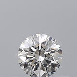 0.20 carat Round diamond D  VVS1 Excellent