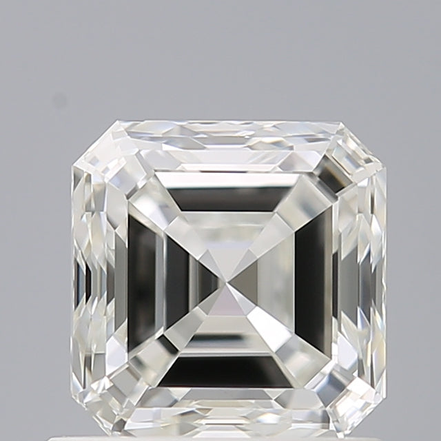 0.90 carat Emerald diamond F IF VeryGood