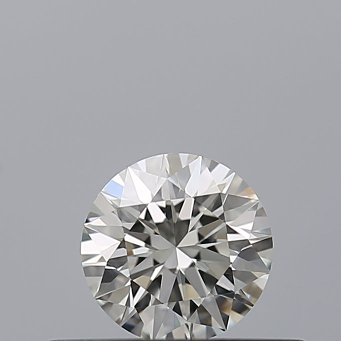 0.31 carat Round diamond J VVS1 Excellent