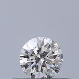 0.30 carat Round diamond E VS1 Excellent