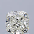 0.90 carat Cushion diamond H IF VeryGood