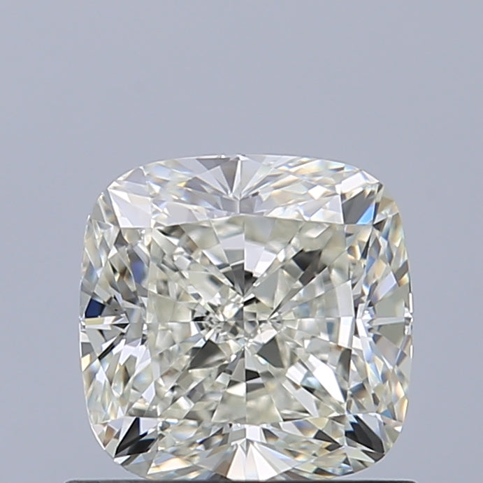 0.90 carat Cushion diamond H IF VeryGood