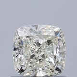 0.90 carat Cushion diamond H IF VeryGood