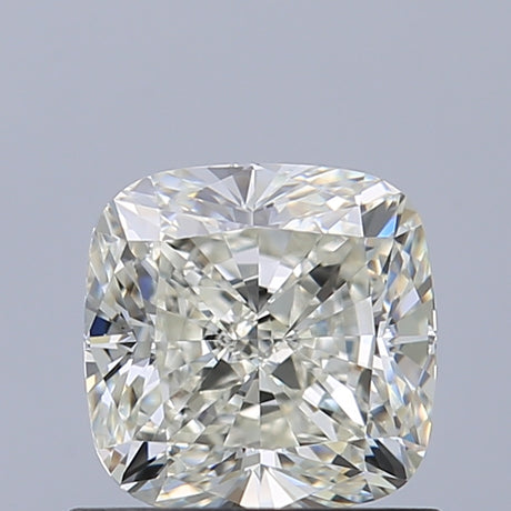 0.90 carat Cushion diamond H IF VeryGood