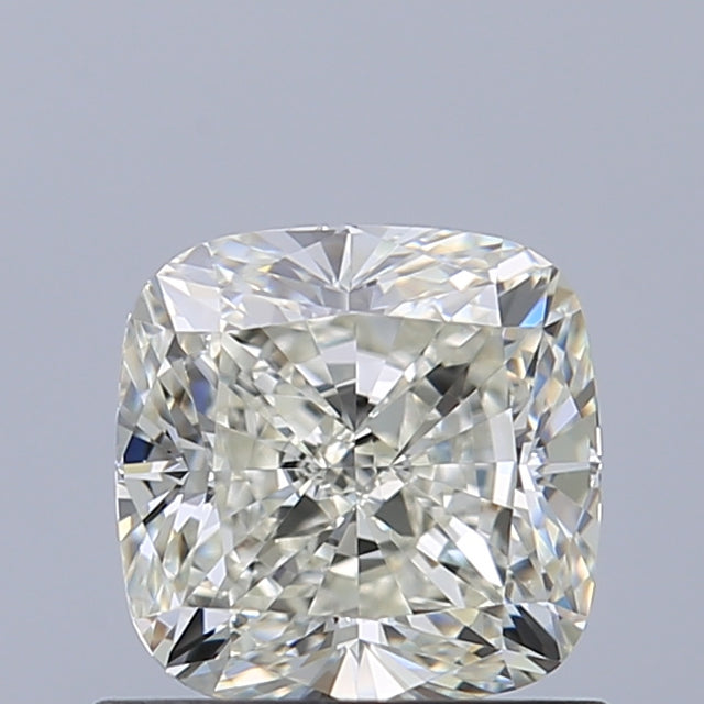 0.90 carat Cushion diamond H IF VeryGood