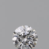 0.23 carat Round diamond E  IF Excellent