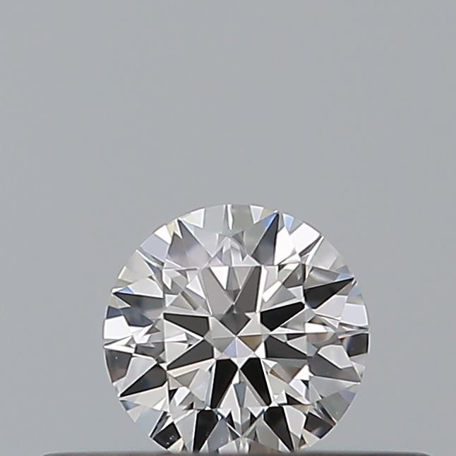0.18 carat Round diamond F VS1 Excellent
