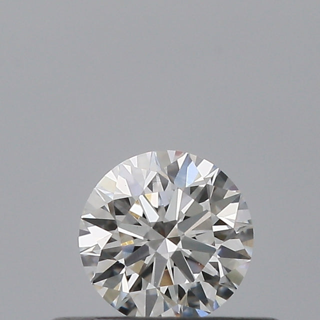 0.27 carat Round diamond E  VS1 Excellent
