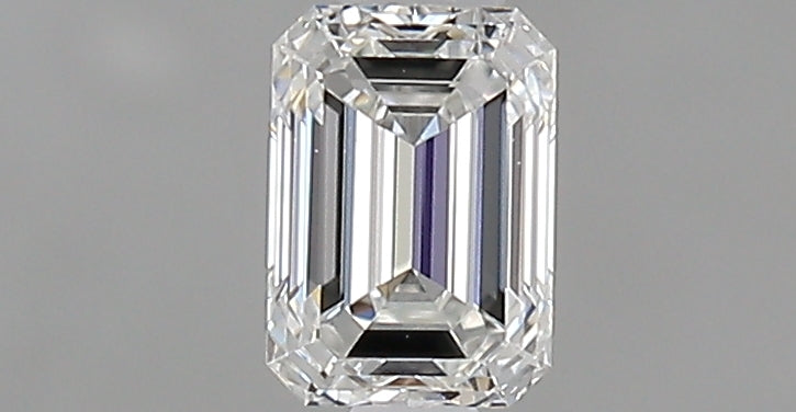 0.35 carat Emerald diamond G  VS1 