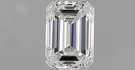 0.35 carat Emerald diamond G  VS1 