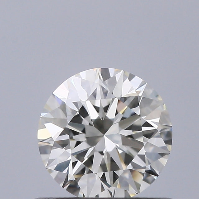 0.52 carat Round diamond I IF Excellent