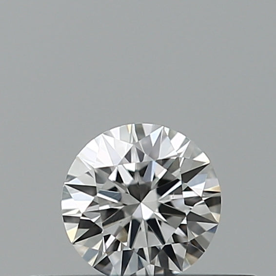 0.19 carat Round diamond F  VS1 Excellent