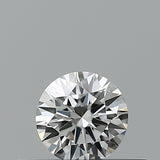 0.19 carat Round diamond F  VS1 Excellent