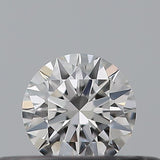 0.20 carat Round diamond F  VVS1 Excellent