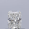 0.41 carat Radiant diamond F VS1 Excellent