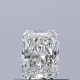 0.41 carat Radiant diamond F VS1 Excellent
