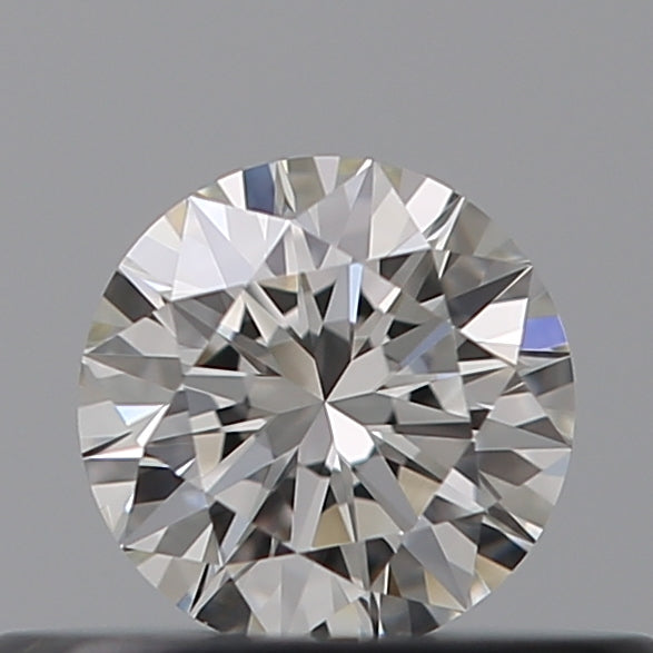 0.25 carat Round diamond H  VVS1 Excellent