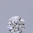 0.31 carat Round diamond D IF Excellent