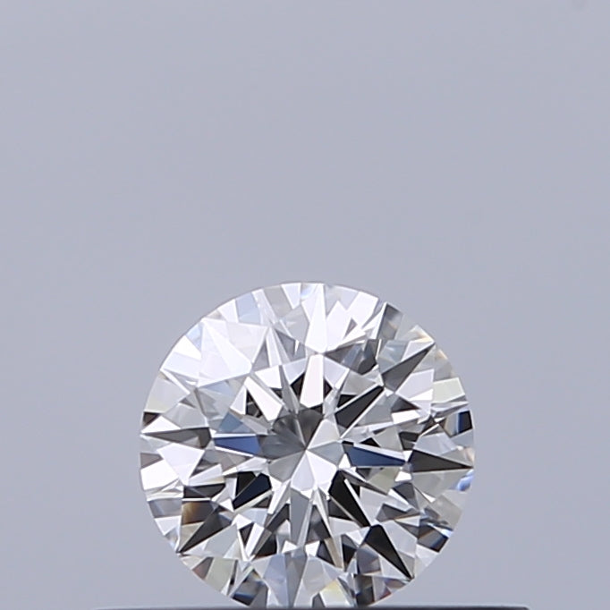 0.32 carat Round diamond E IF Excellent