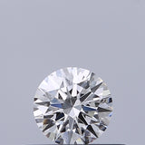 0.32 carat Round diamond E IF Excellent