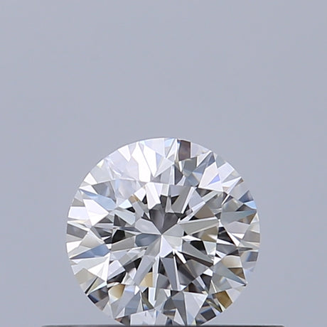 0.38 carat Round diamond D IF Excellent