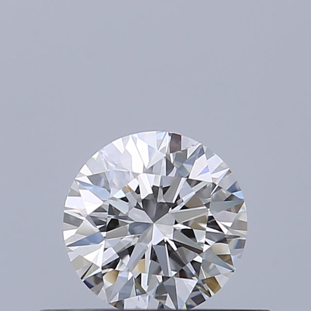 0.38 carat Round diamond D IF Excellent