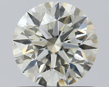 0.70 carat Round diamond L  VS1 Excellent