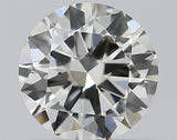 0.30 carat Round diamond I  VVS2 Very good