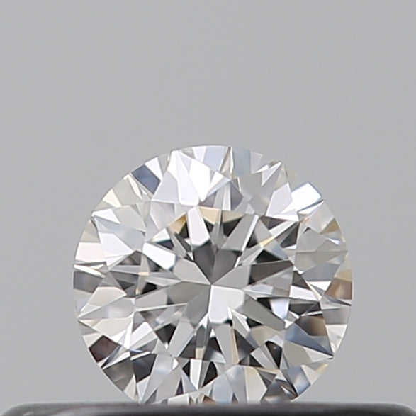 0.20 carat Round diamond F  VVS1 Excellent