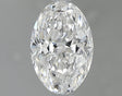 1.03 carat Oval diamond F IF 