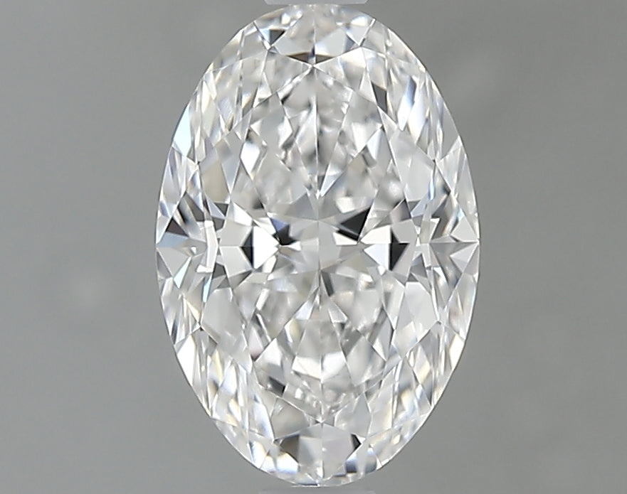 1.03 carat Oval diamond F IF 