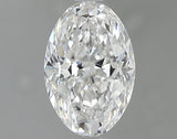 1.03 carat Oval diamond F IF 