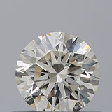 0.42 carat Round diamond K  VVS2 Excellent