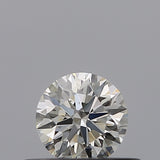 0.30 carat Round diamond H VS2 Excellent