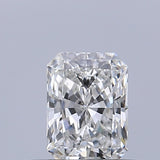 0.33 carat Radiant diamond E VVS1 