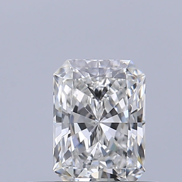 0.33 carat Radiant diamond E VVS1 