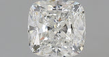 0.92 carat Cushion diamond H IF 
