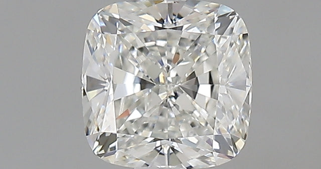 0.92 carat Cushion diamond H IF 