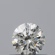0.34 carat Round diamond F IF Excellent