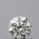 0.34 carat Round diamond F IF Excellent