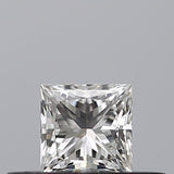 0.24 carat Princess diamond F VVS2 
