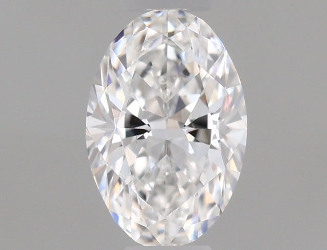 0.30 carat Oval diamond F VS2 