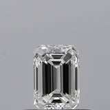 0.33 carat Emerald diamond F  VS1