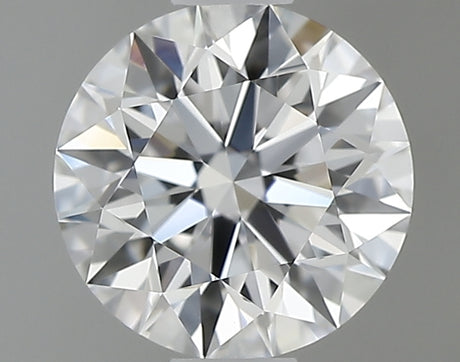 0.57 carat Round diamond D IF Excellent