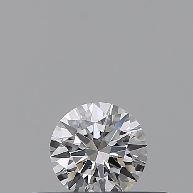 0.20 carat Round diamond D  VVS1 Excellent
