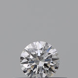 0.20 carat Round diamond D  VVS1 Excellent