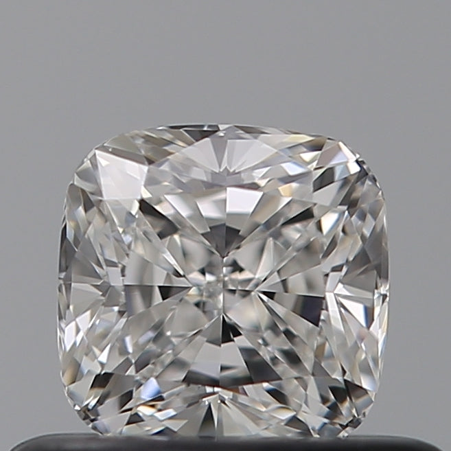 0.46 carat Cushion diamond E  IF