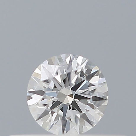 0.19 carat Round diamond G VVS1 Excellent