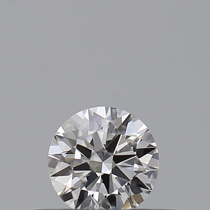 0.20 carat Round diamond F  VVS2 Excellent