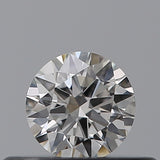 0.23 carat Round diamond F  VS1 Excellent